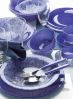 Opal Glassware Dinner Set