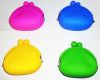 Sell Q-SHAPE SILICONE COIN BAG coin purse