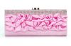 Sell  new fashion pink purse wallet hand bag