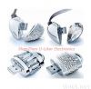 Crystal USB Flash Drives, Jewelry USB Flash Drives