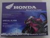 Sell  honda motor alarm