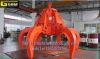 Sell Electro-Hydraulic Orange Peel Grab