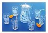 Sell glassware glass pot