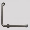 Satin Finish Stainless Steel Handicap Grab Bar