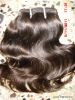 virgin curly hair weft