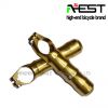 AEST CNC lightweight Aluminum Bar end for Bike