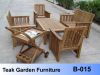 Sell Teak Outdoor Dining Set