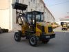 convenient mini wheel loader