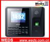 Fingerprint + HD Camera Time Attendance Machine with Access Control