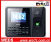 Fingerprint Time Attendance with 3G/WiFi/GPRS/CDMA Optional