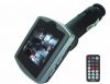 Sell car mp4 with fm modulator YP-401