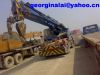 Used Komatsu Crane  LW250M-2