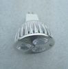 Sell LED MR16 Spotlight, 1w 3w 4w 6w spot lamp, GU5.3 E27 GU10 base