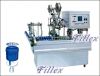 5 Gallon Caps Label Labeling Machine (Smart Caps Label Sealing Machine