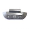 zn clip on wheel balance weight A1