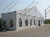 10x15m party tent with water proof and flame retardant fabric