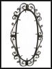 Sell metal mirror, iron mirror frame, home decoration mirrors