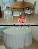 Round Folding Table