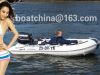 Y-330  inflatable boat fishing boat multi-use boat