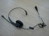 Sell Call Center Noise Cancelling Telephone Headset RJ11