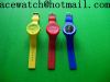 Sell silicone watch (jelly watch) silica gel wristwatches