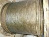 Sell tower crane steel wire rope