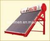 Sell solar water heaters