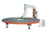 Sell Foam Sponge Circular Horizontal Cutting Machine