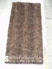 Sell  raccoon fur blanket, fur blanket, mink fur blanket