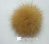 Sell mink fur brooch, fur flower, fur accessory