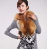 Sell hot selling lady:s fox fur cape, vest