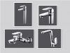 Sell basin faucet kitchen faucet bathtub&shower mixer