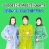 Sell Disposable Nonwoven Surgical gown