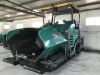 Used Vogele SUPER 1800-2 used Asphalt paver for sale