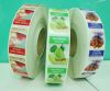 We supply adhesive sticker, label