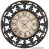 decorative wall clock