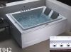 Sell Acrylic Whirlpool Deep Spa Tub