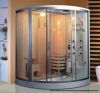 Sell wet and dry shower sauna room