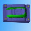 Auto parts mould