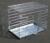 Sell folding dog cage