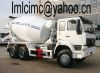 Sell  Mixer truck