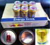 Sell RB Energy Drinks 250ml can Thailand origin