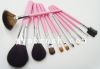 Shipping free  Makeup  brush set