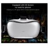 hot!!! Omimo All In One VR Glasses Virtual Reality 3D Glasses Android 4.4 3d glasses VR BOX ALL IN ONE with original remote