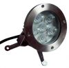 IP68 18W  3in1 RGB EDISON LED Underwater light