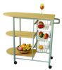 kitchen storage cart