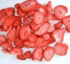 Sell freeze dried strawberry pieces