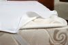 Microfiber Terry Absorbent Waterproof Mattress Protectors (Bed Covers)