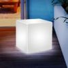 garden/bar led cube