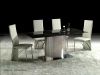 Marble Dining Table Set A48